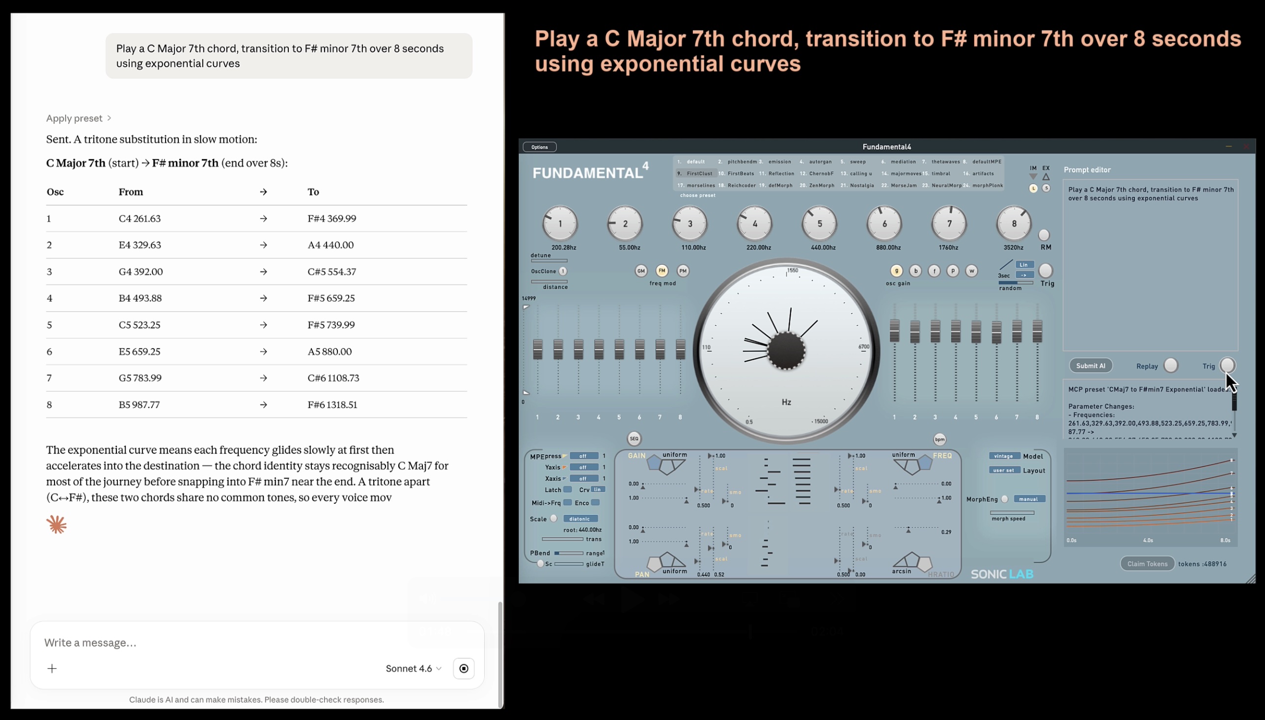 Fundamental 4.1 MCP screenshot