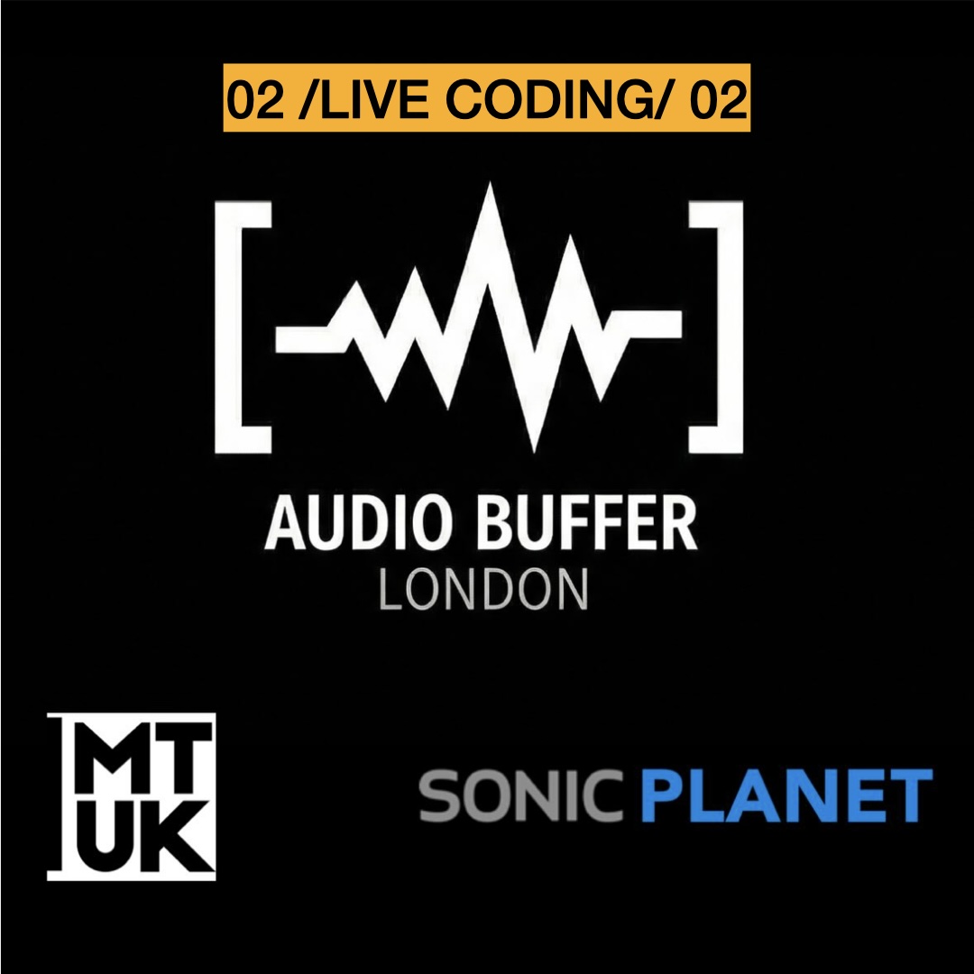Audio Buffer London