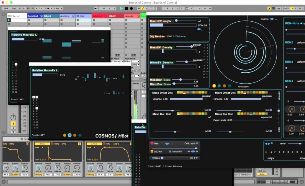Laurent Mialon Live Pack template 2