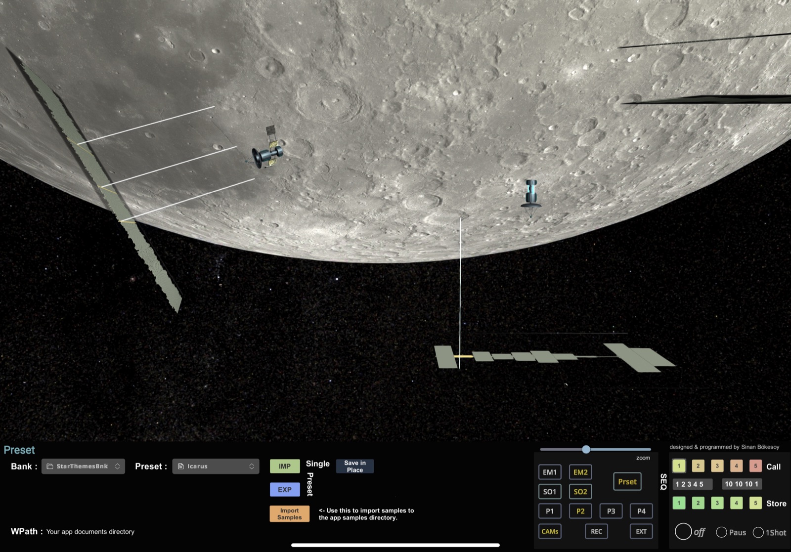 StarWaves VR immersive experience