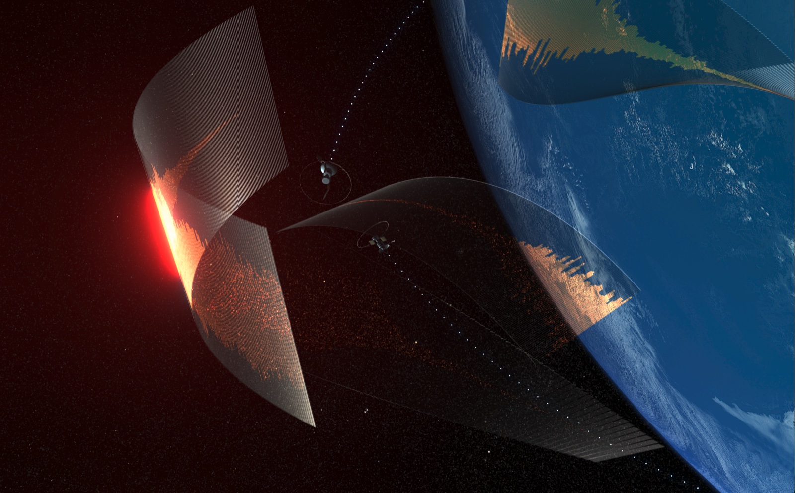 StarWaves screenshot