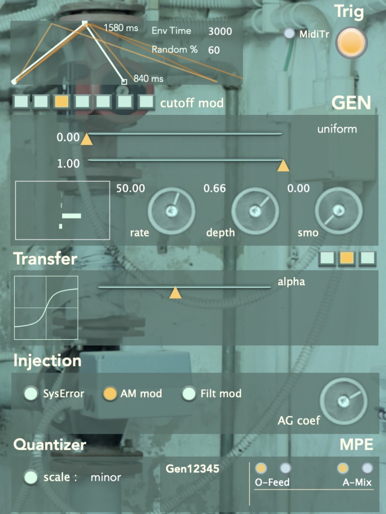 Thermo MPE controller integration