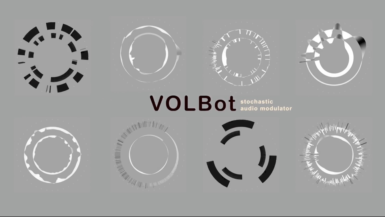 VOLBot v2.2 interface