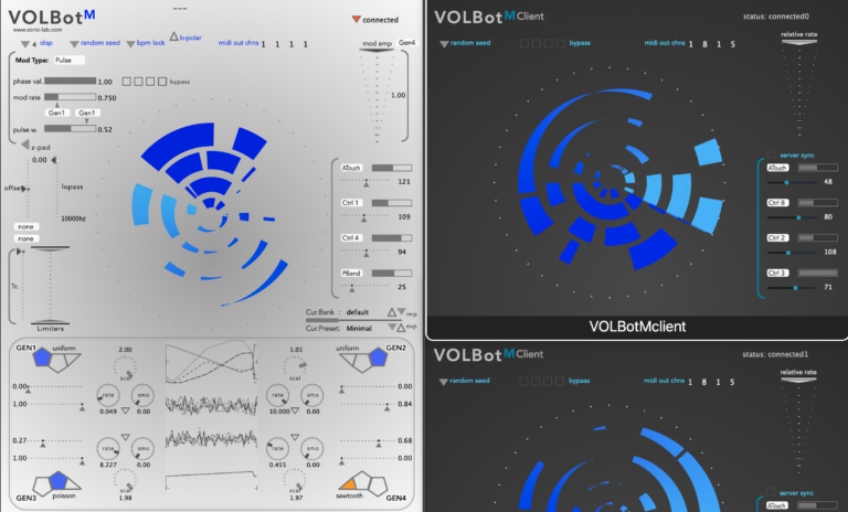VOLBotM modulation detail